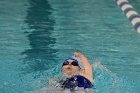Swimming vs CGA  Wheaton College Swimming & Diving vs Coast Guard Academy. - Photo By: KEITH NORDSTROM : Wheaton, Swimming, diving